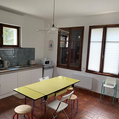 Apartment Zola Avec Jardin *