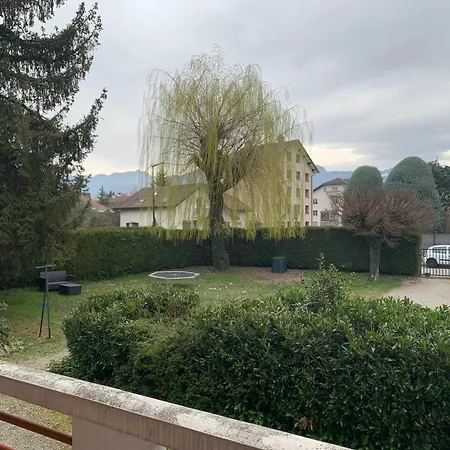 Zola Avec Jardin * Annecy